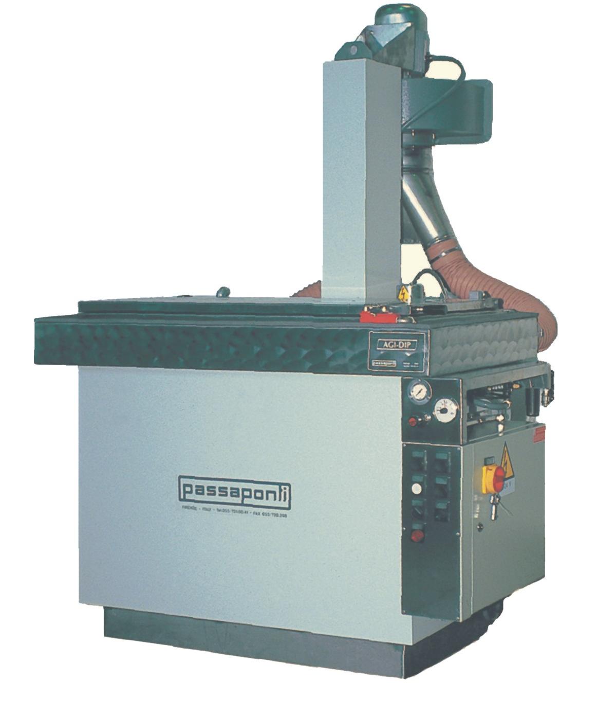 AGI-ЦИНКОВАНИЯ погружением агитации шайбы