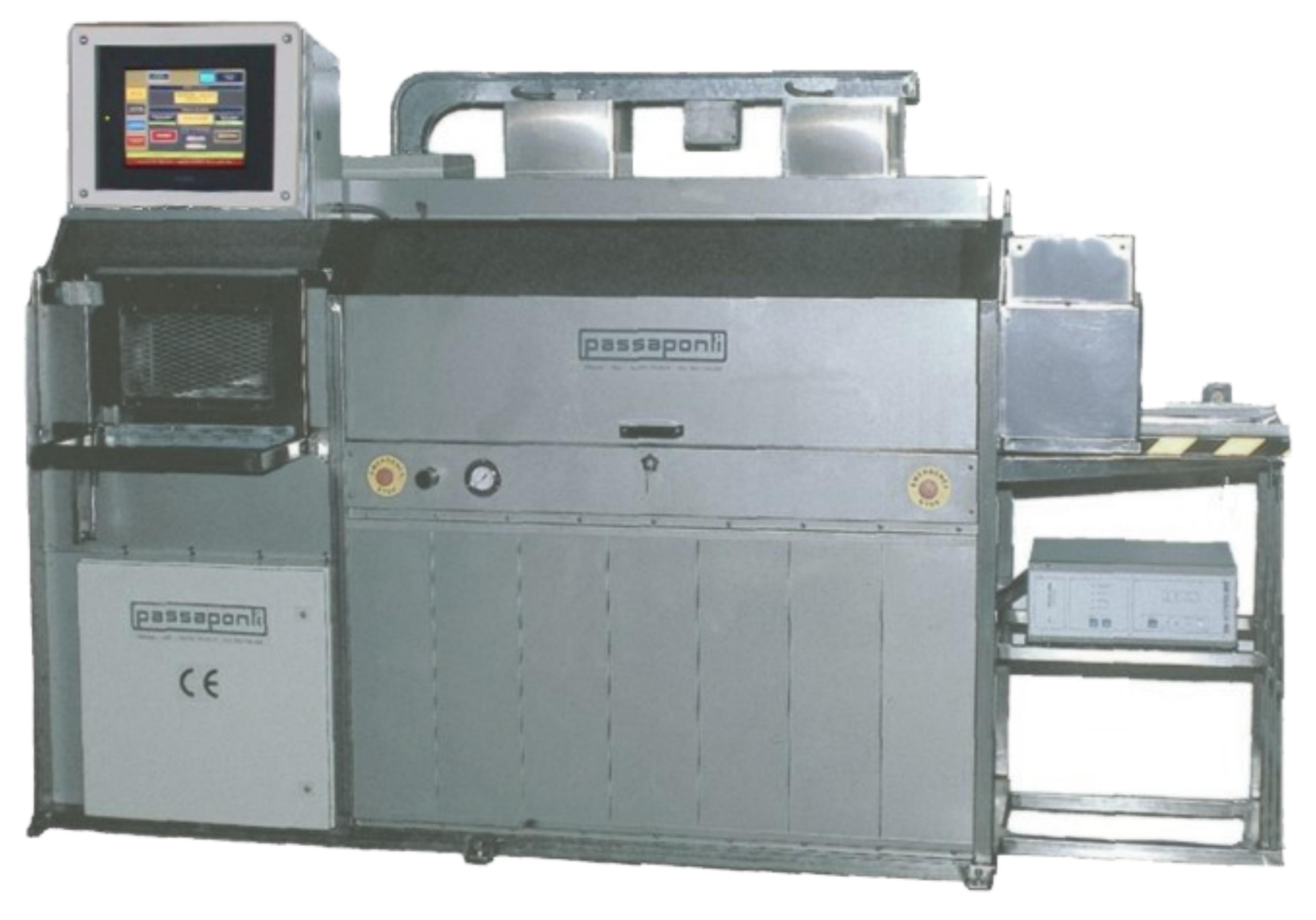 AGI-ЦИНКОВАНИЯ погружением агитации шайбы