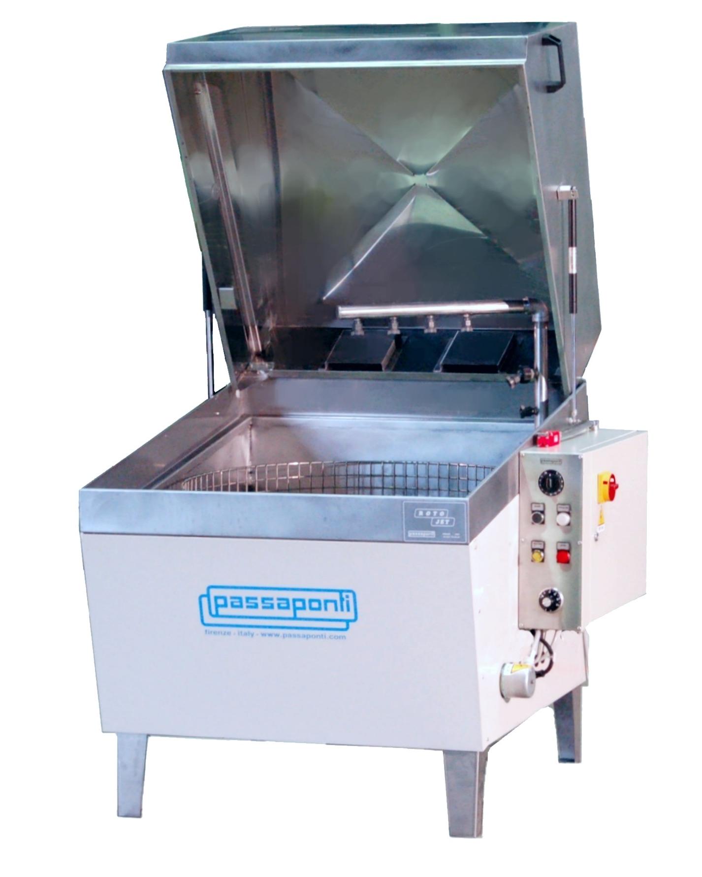 Roto-JET напыления стиральных машин Топ загрузки