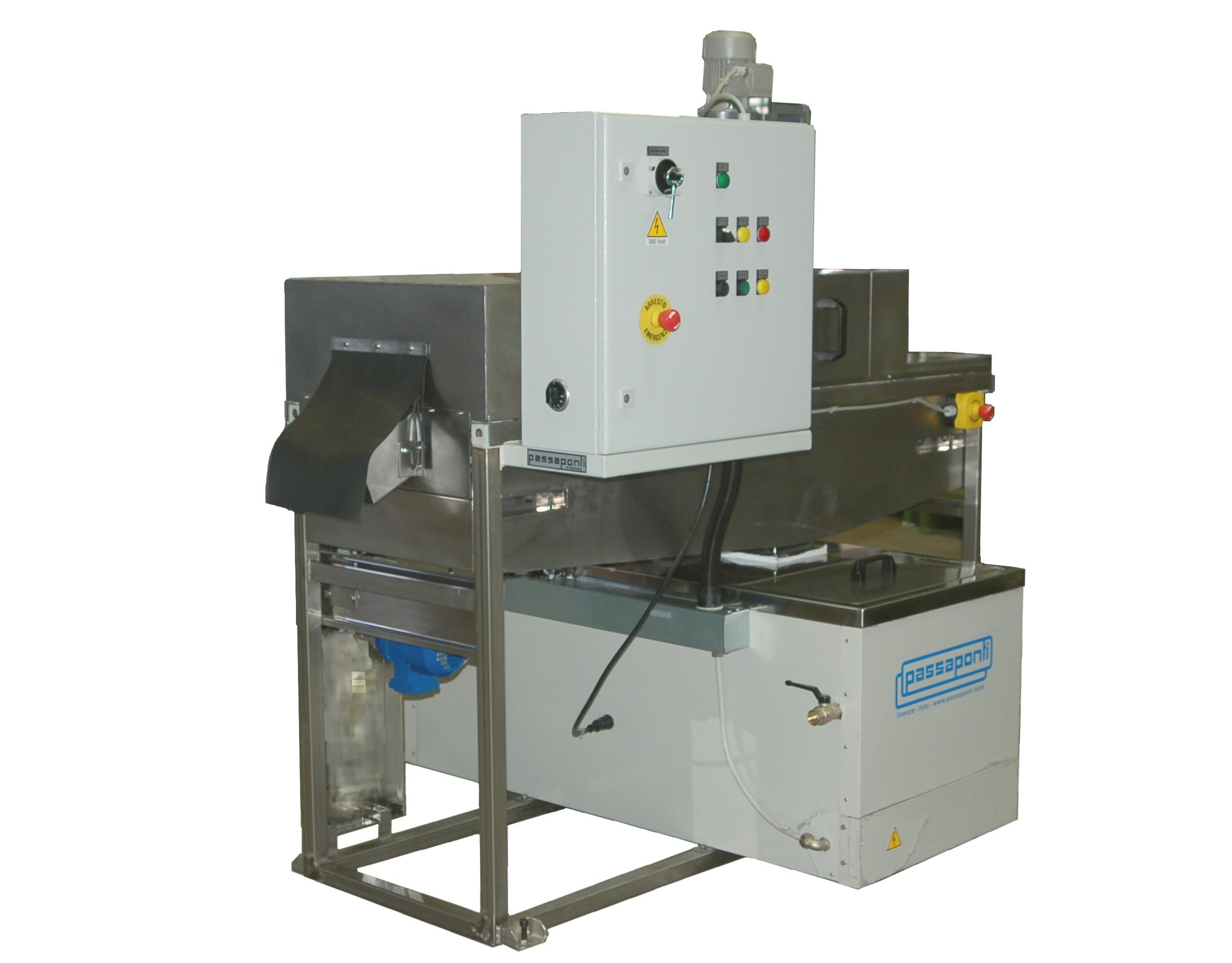 Линейный Туннельные мойки