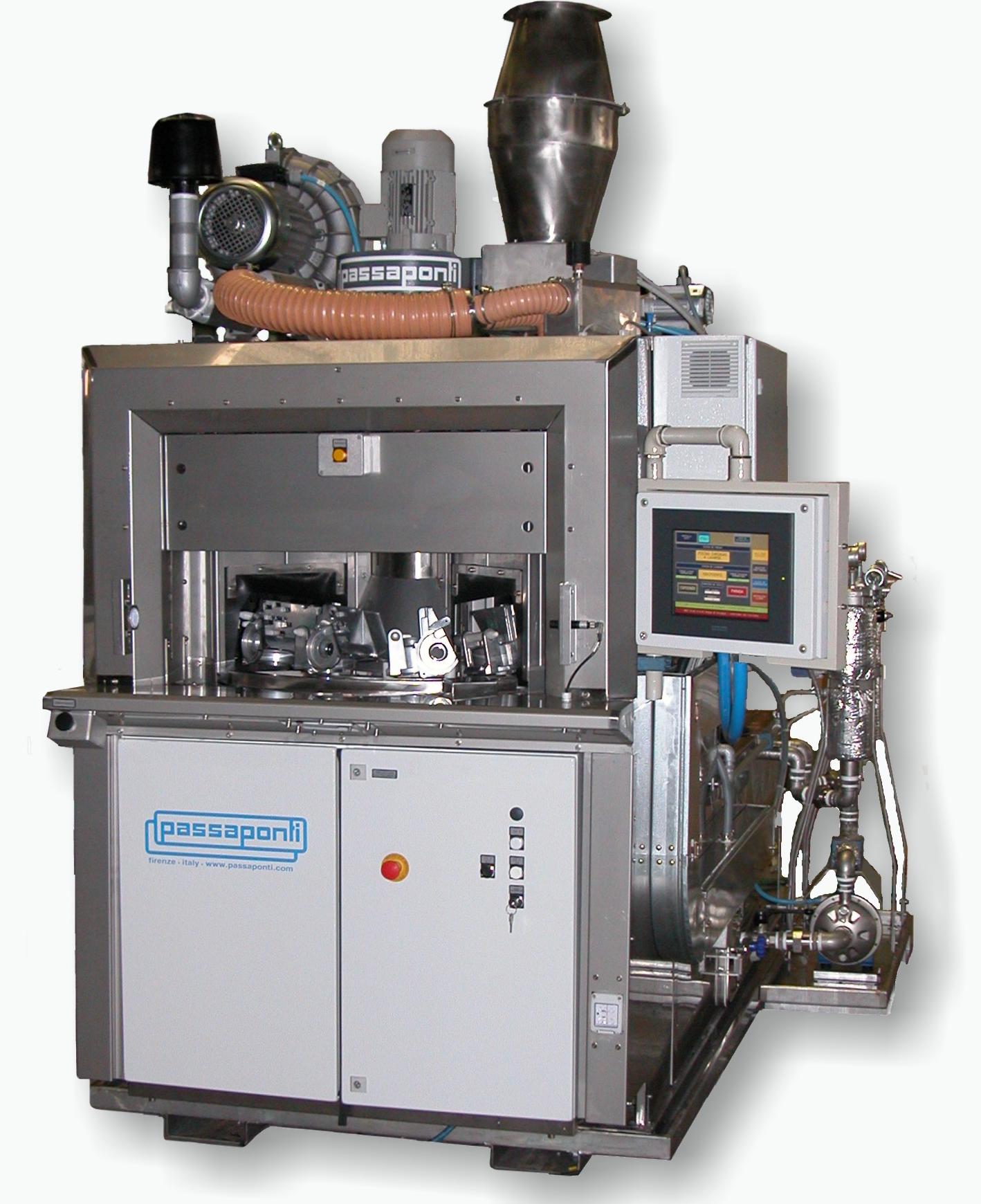 Карусельные стиральные машины для точности, уборка в производство клеток