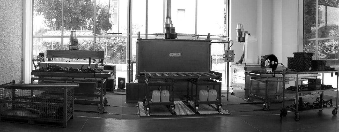 Гибкие системы MFS-модульные