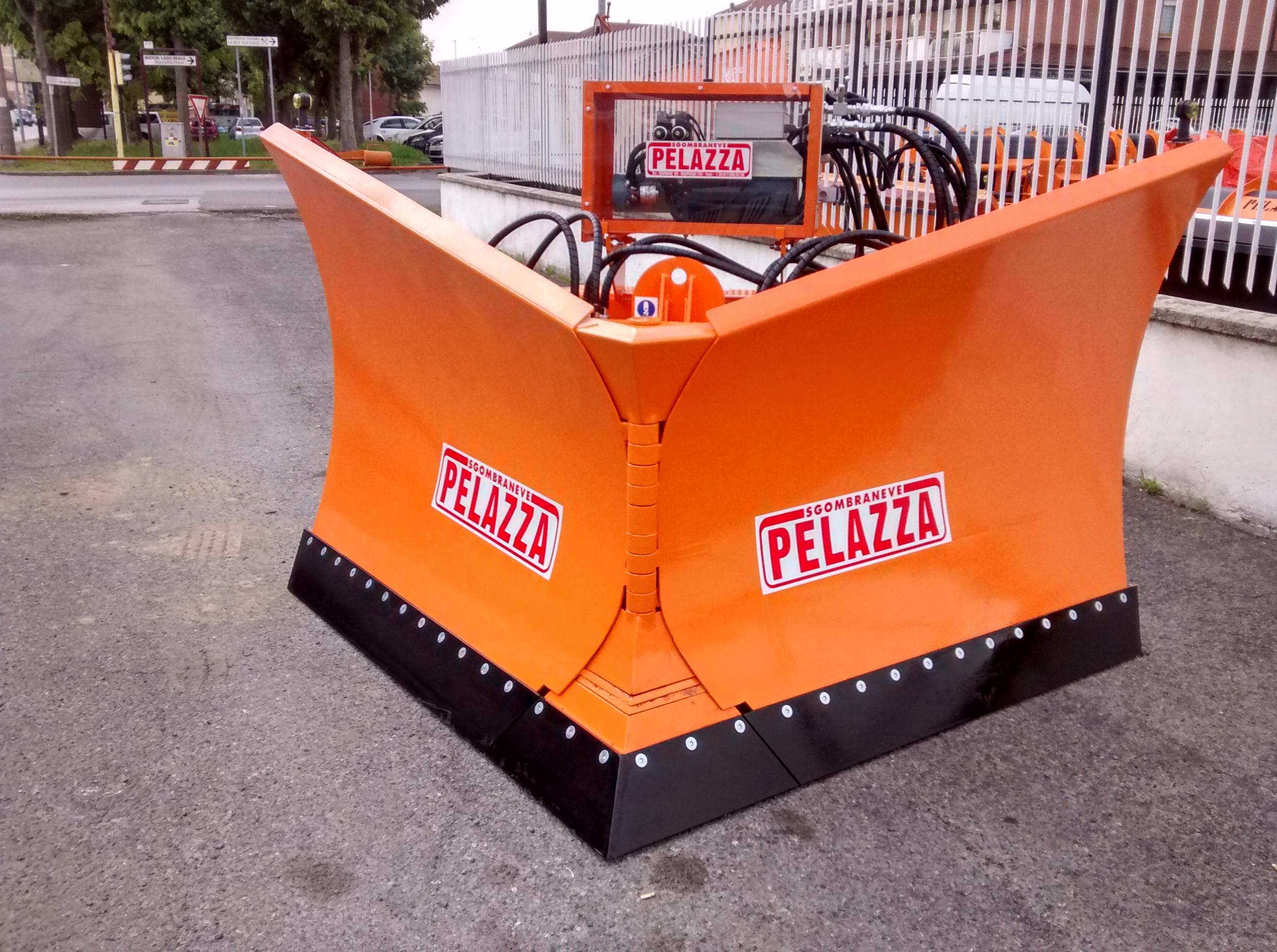 Снег Плуг акций