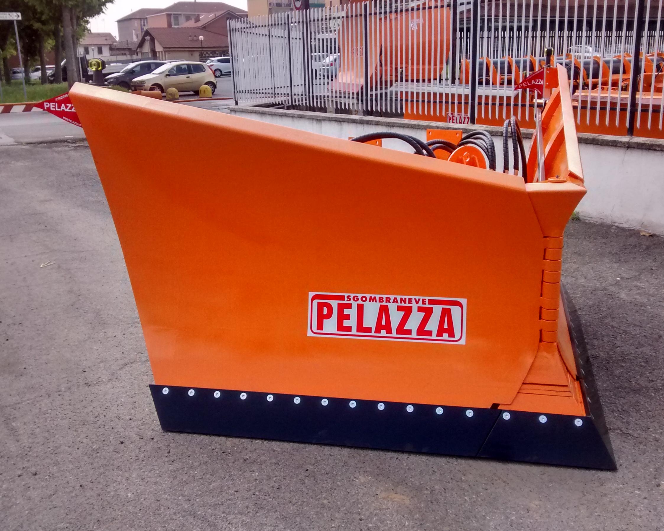 Снег Плуг акций