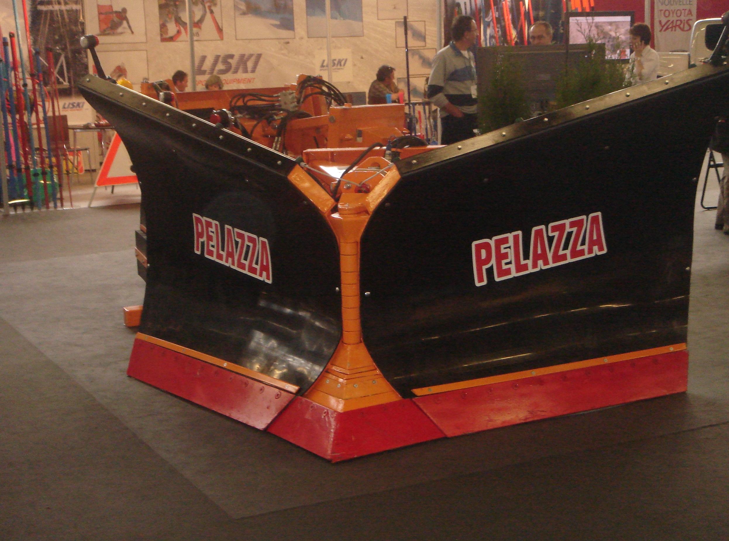 Снег Плуг акций