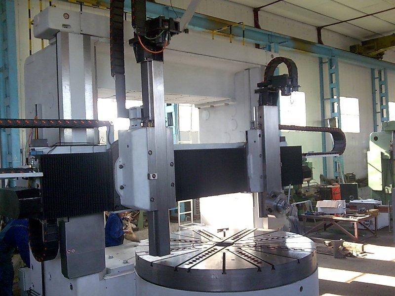 МОДЕРНИЗАЦИЯ И РЕМОНТ СТАНКОВ