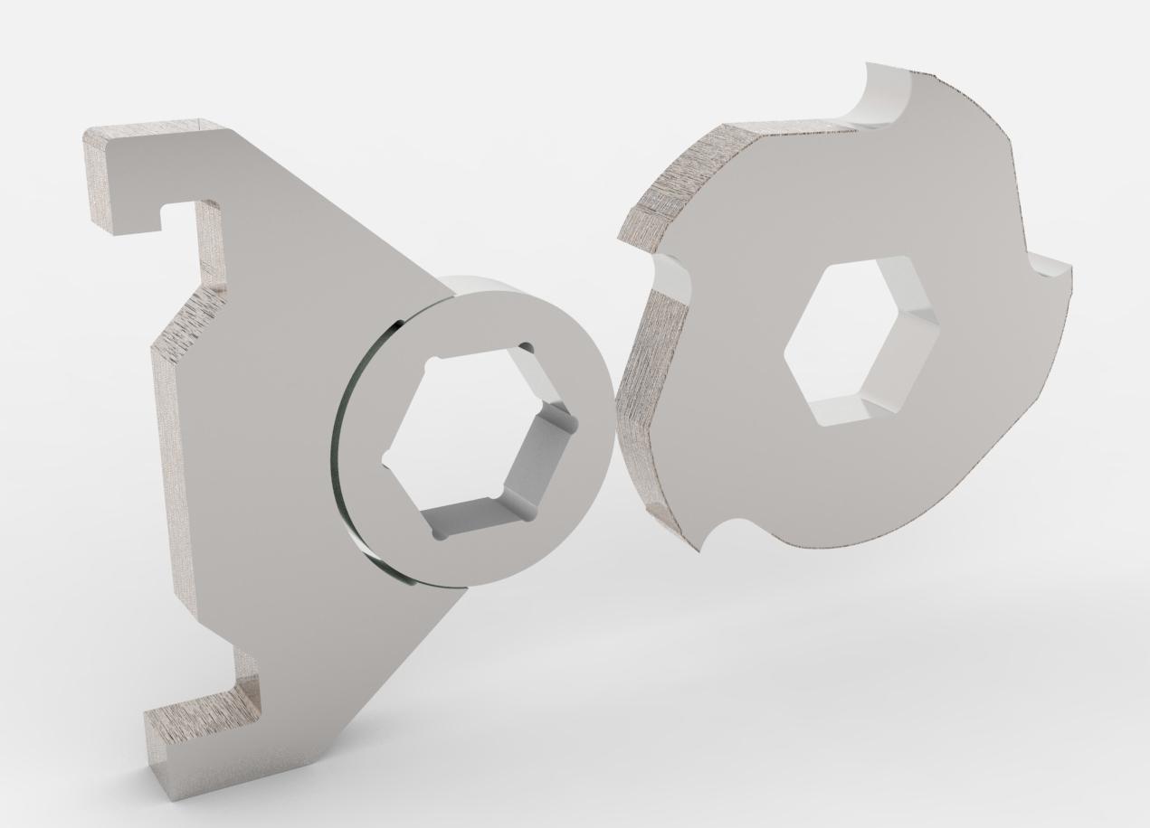 Шредер Клинок