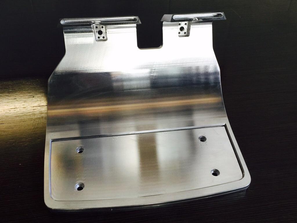 PROTOTIPI ACCIAIO/ALLUMINIO/RESINA/PLEXIGLASS