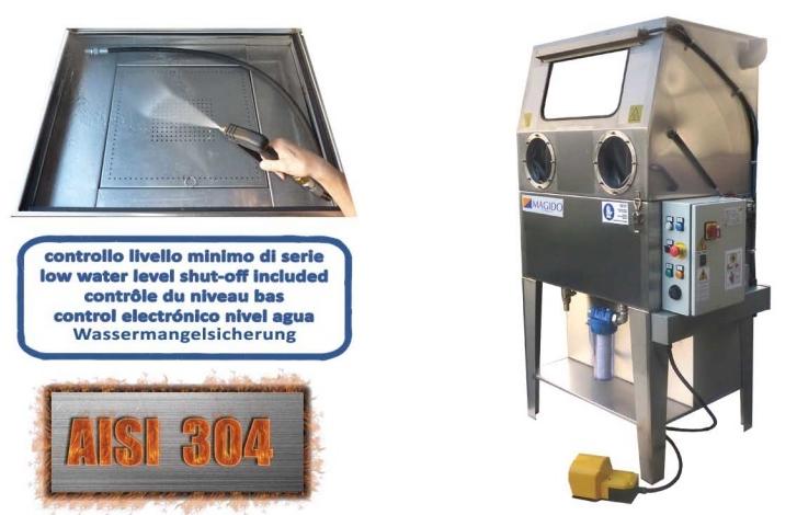 ВЫСОКОГО ДАВЛЕНИЯ МЫТЬ КУСКИ РУЧНОЙ MP25 EVO-MP30 EVO