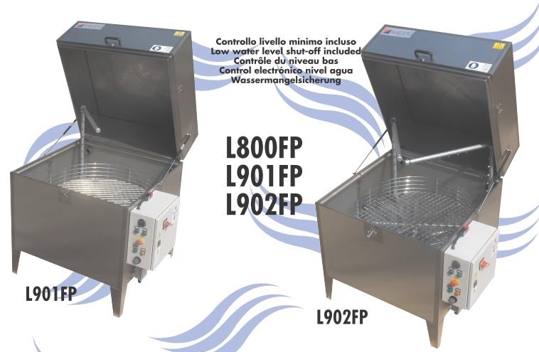 Автоматическая вращающаяся корзина опрыскивании и стирка с теплой водой и моющим средством L901 FP