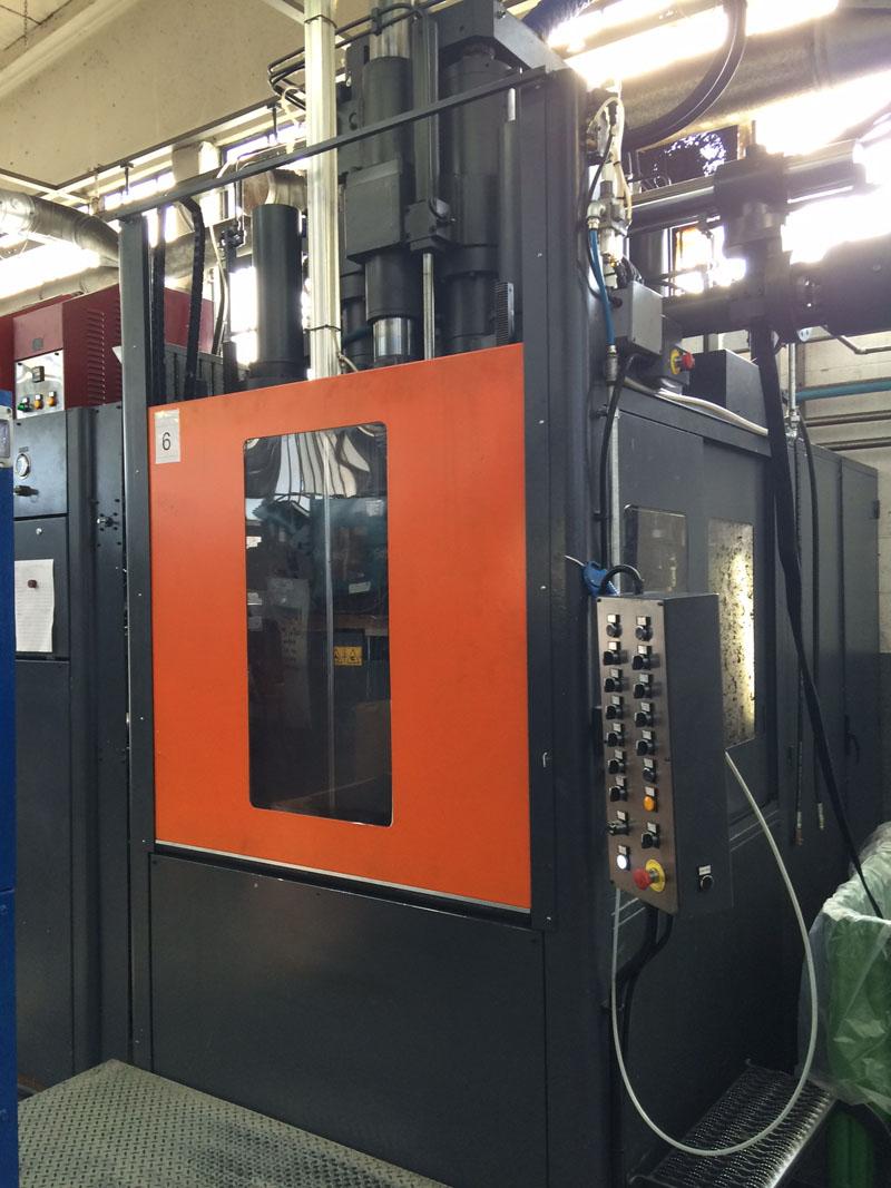 Mapelli 450 tonnellate