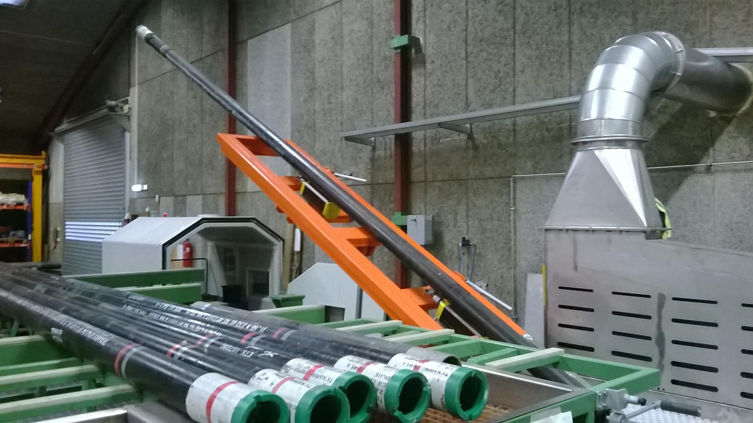 Фосфатирование завод