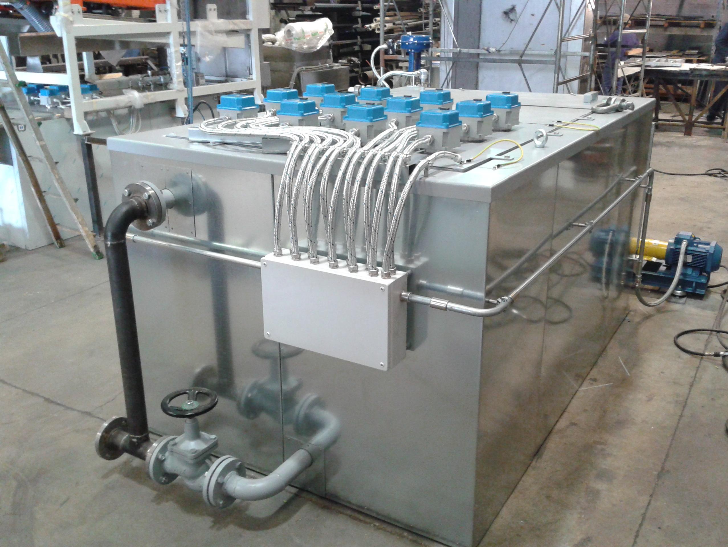 Фосфатирование завод