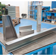 Формирование листы плиты intitanium, свет и специальных сплавов