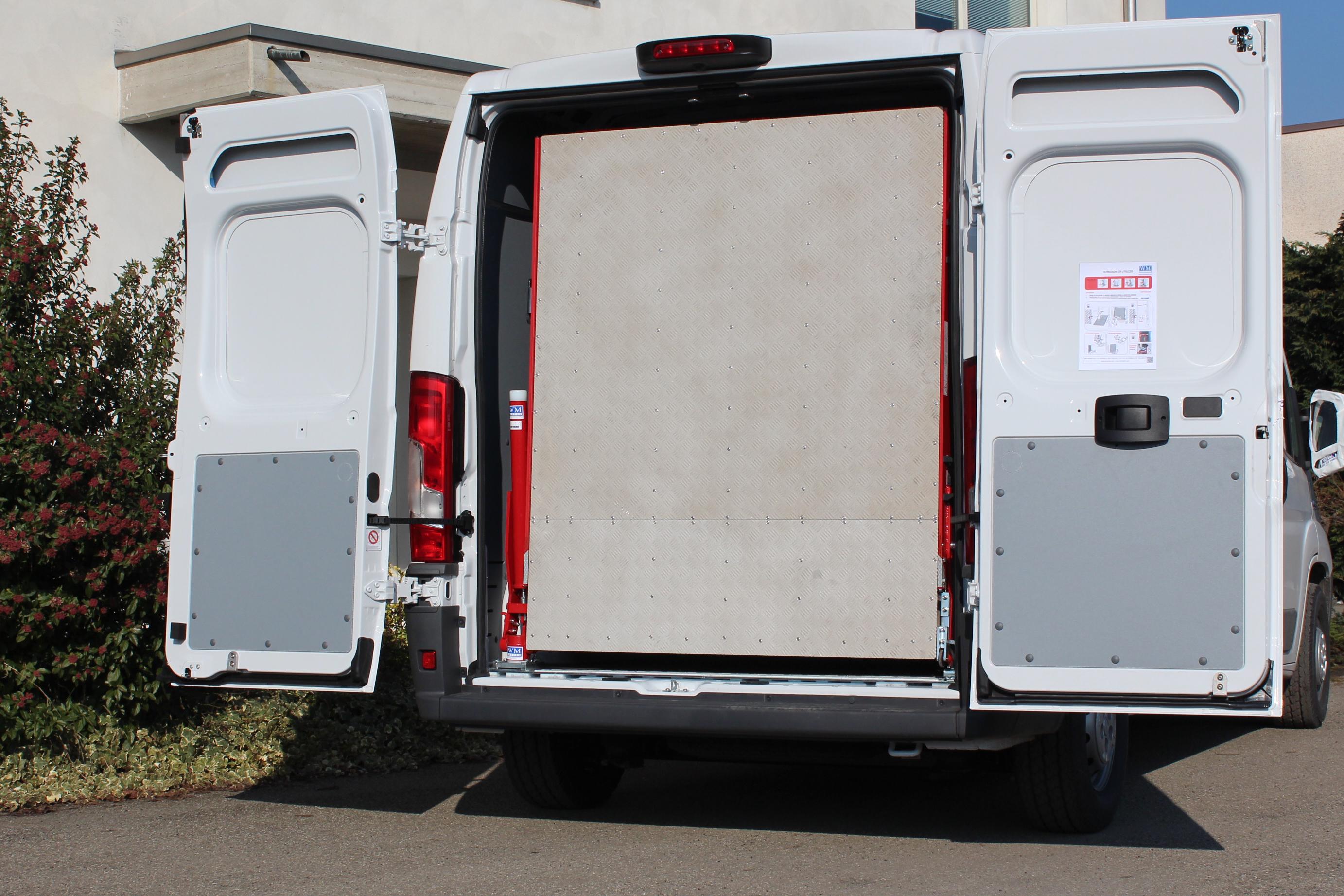 РАМПЫ ДЛЯ ПОГРУЗКИ