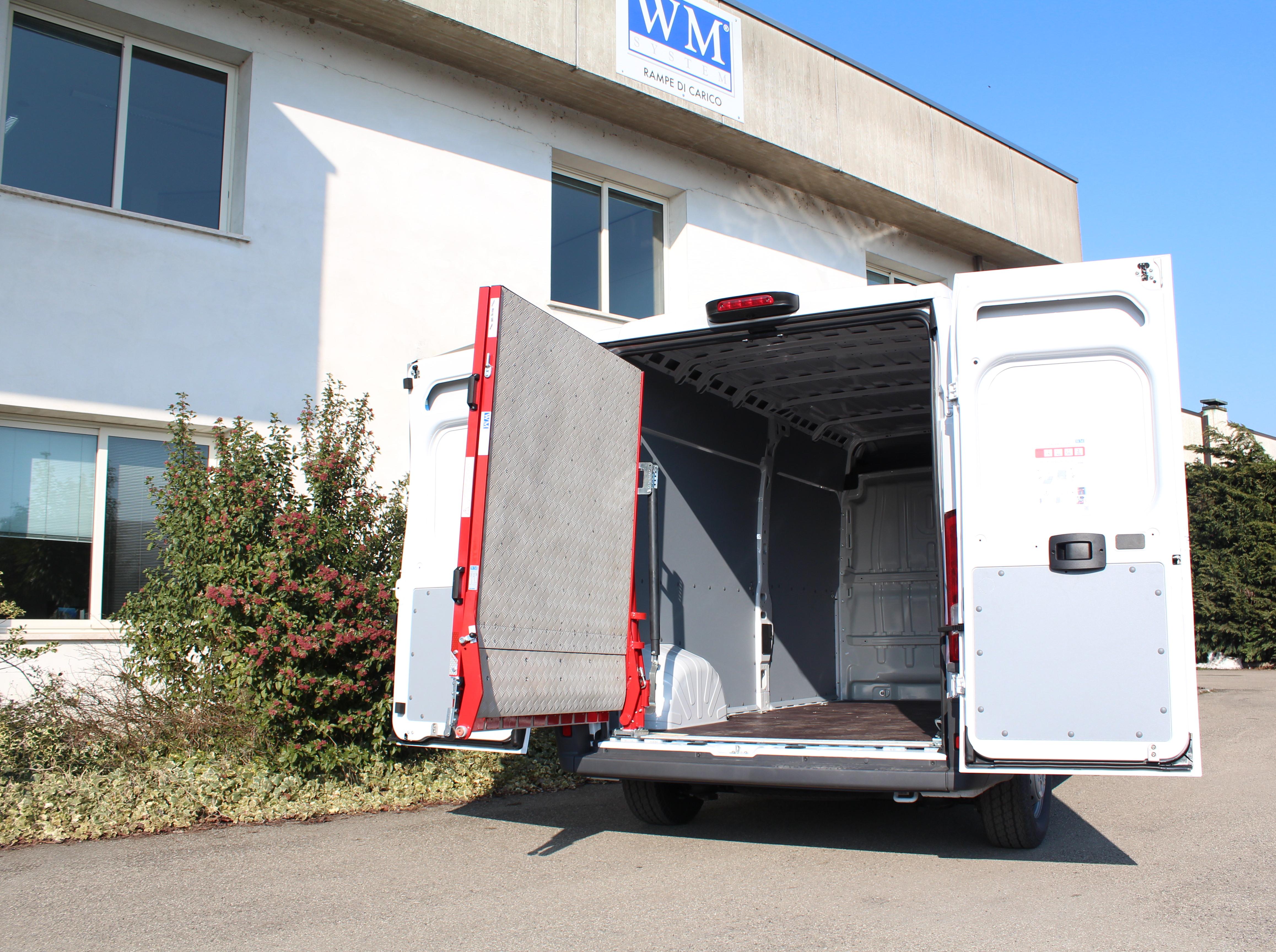 РАМПЫ ДЛЯ ПОГРУЗКИ